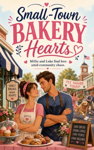 Small-Town Bakery Hearts