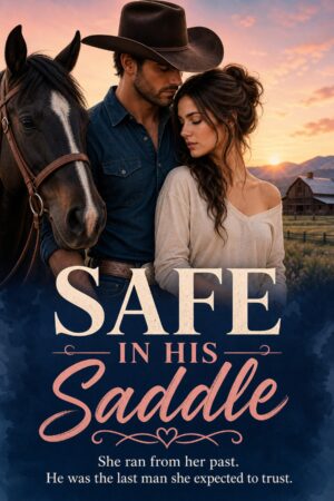 Safe In His Saddle