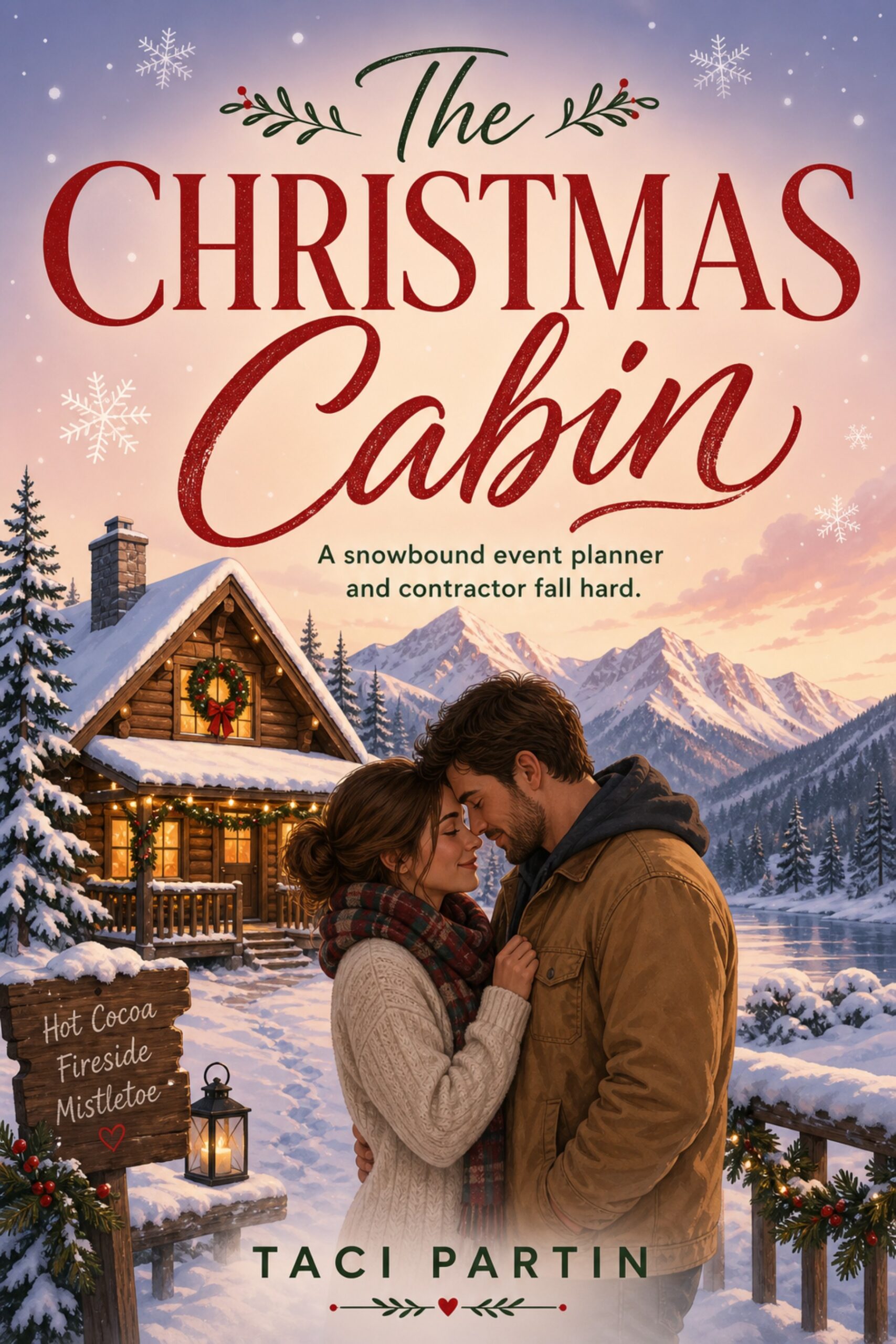 The Christmas Cabin